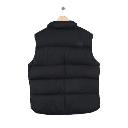 Mens 700 Down Bodywarmer Puffer Quilted Full Zip