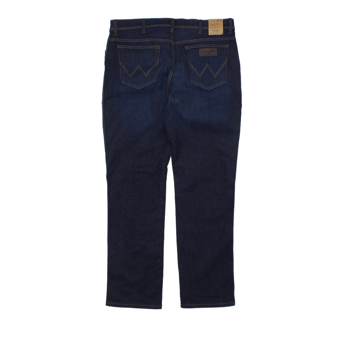 Mens Texas Stretch Jeans Denim Western Durable