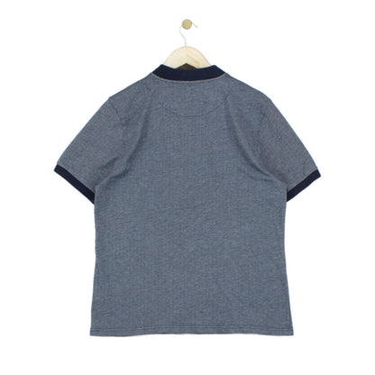 Mens Polo Shirt Made In Portugal Short Sleeve