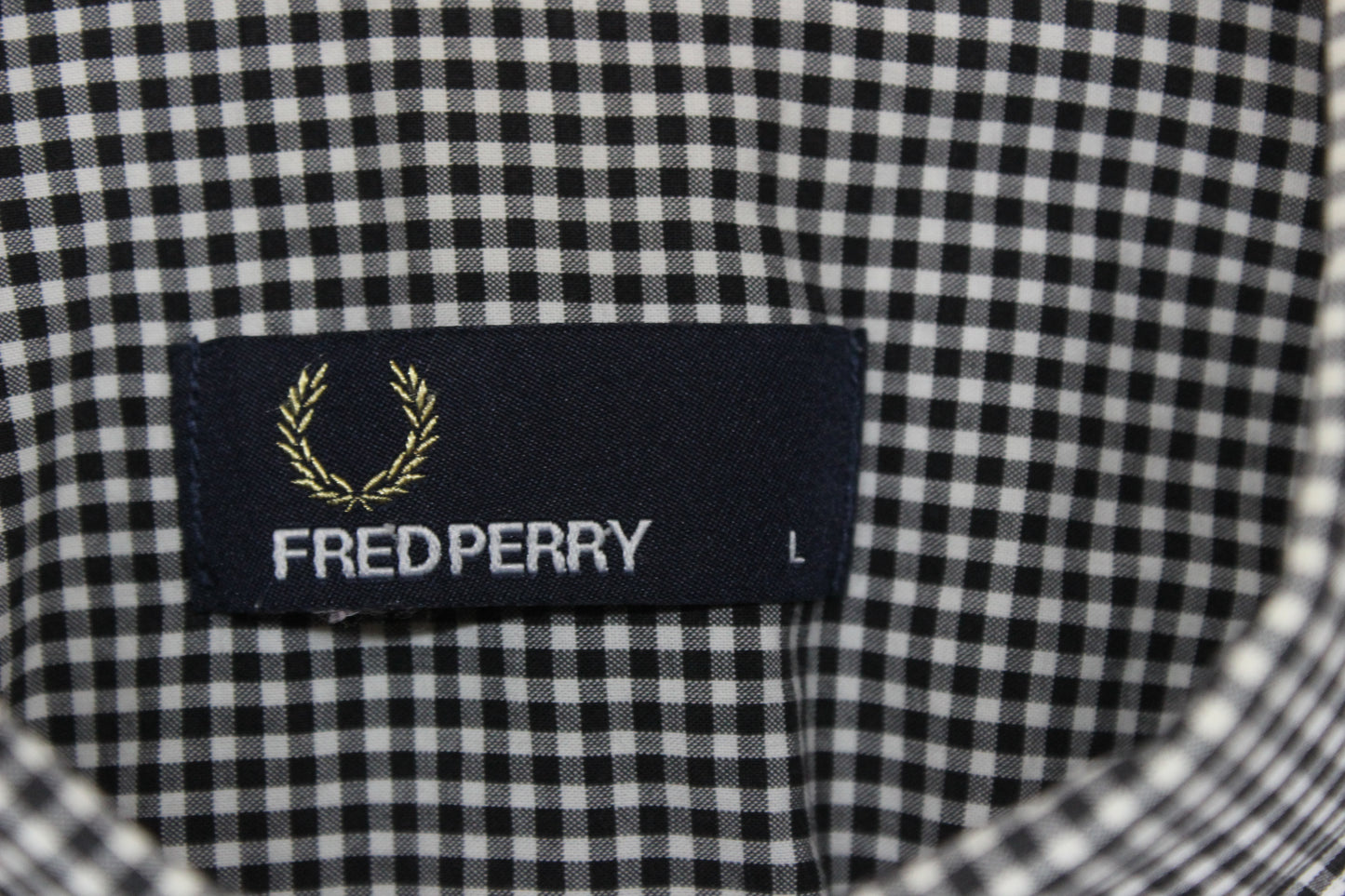 Mens Check Shirt Short Sleeve Button Up