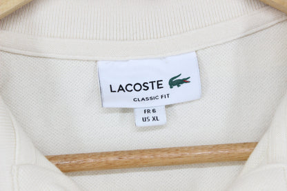 Mens Polo Shirt Classic Logo Short Sleeve