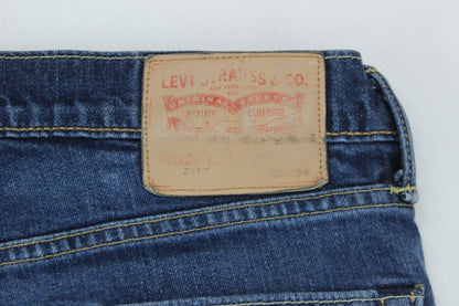 Mens 510 Jeans Skinny Fit Denim