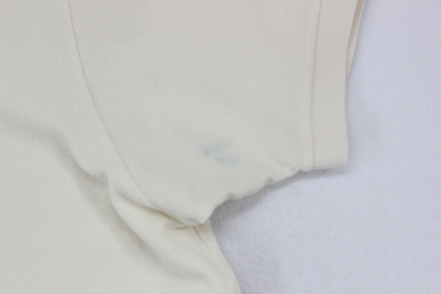 Mens Polo Shirt Classic Logo Short Sleeve