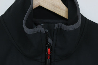 Mens Softshell Jacket Outdoor Hiking Full Zip