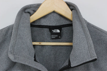 Mens 1/4 Zip Fleece Hiking Lightweight Outdoor