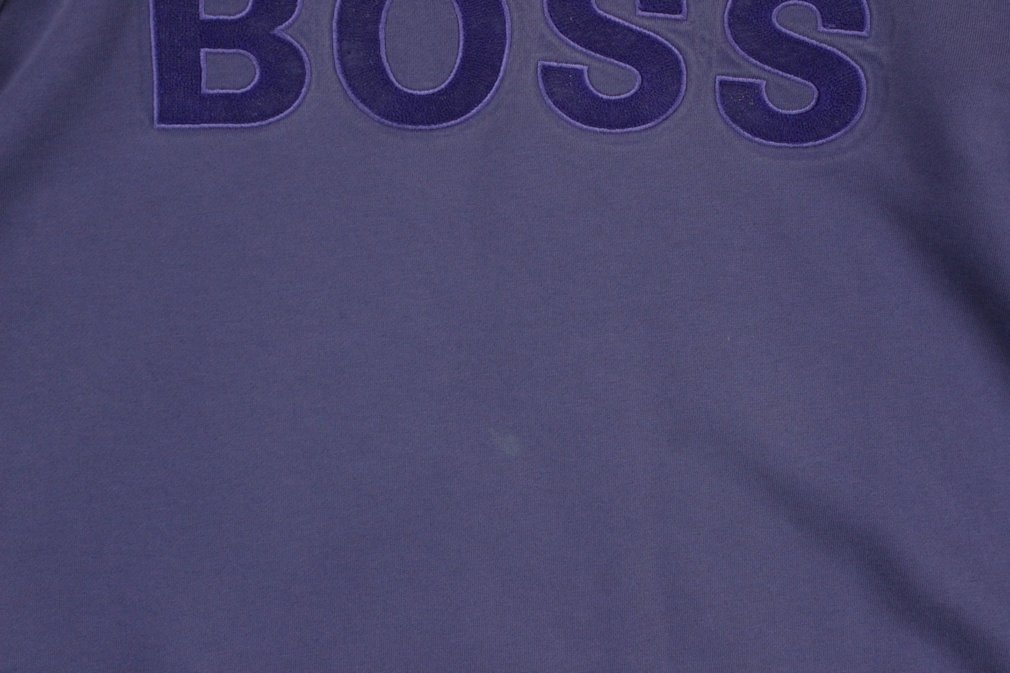 Mens Sweatshirt Crew Neck Logo