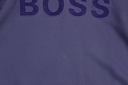 Mens Sweatshirt Crew Neck Logo
