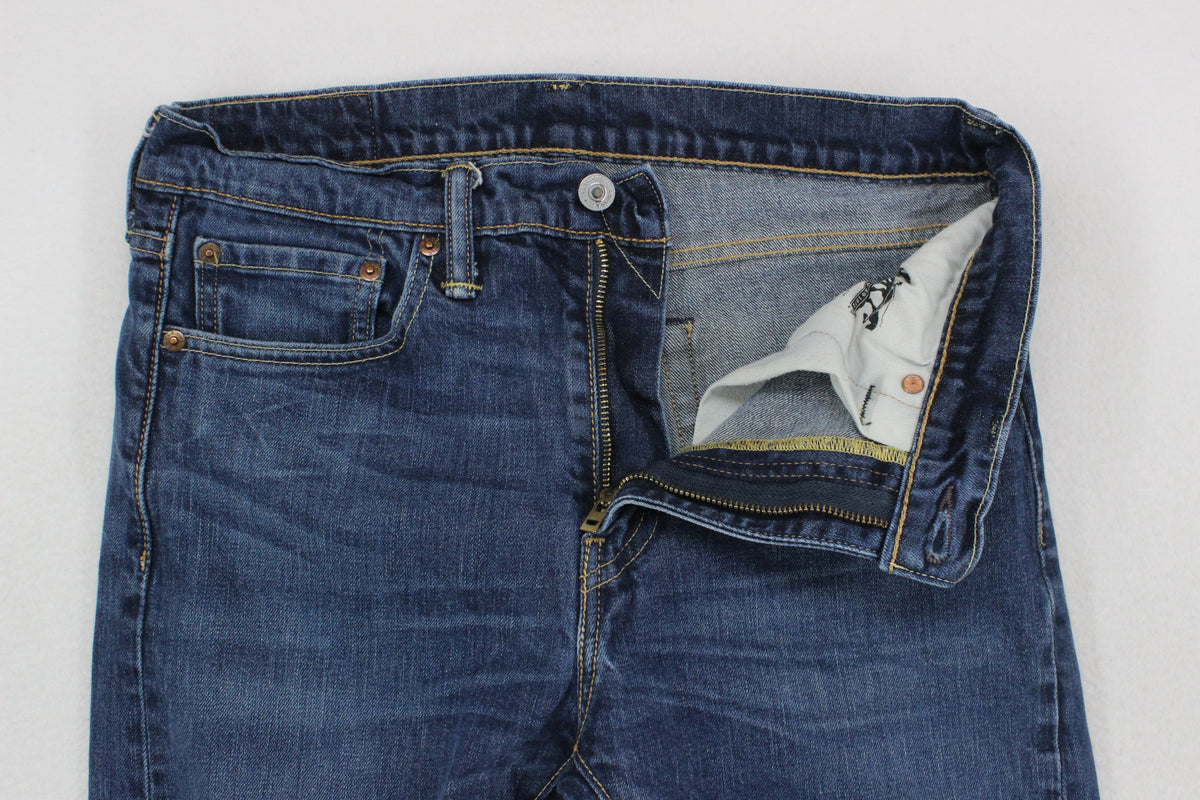 Mens 510 Jeans Skinny Fit Denim