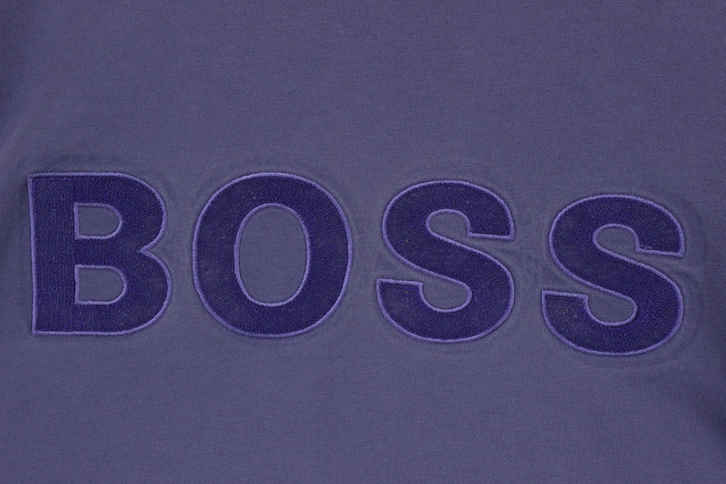 Mens Sweatshirt Crew Neck Logo