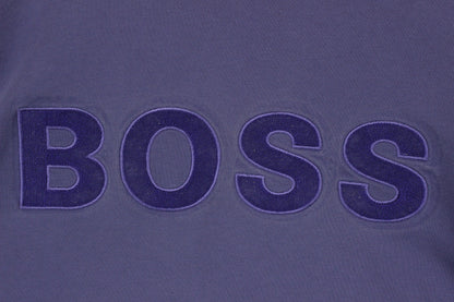Mens Sweatshirt Crew Neck Logo