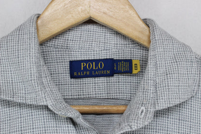 Mens Houndstooth Shirt Pattern Long Sleeve