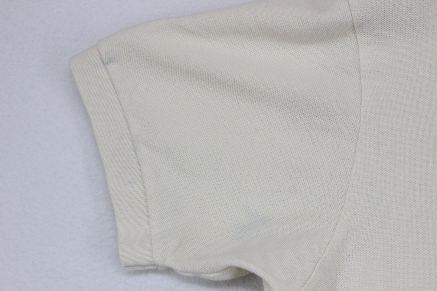 Mens Polo Shirt Classic Logo Short Sleeve