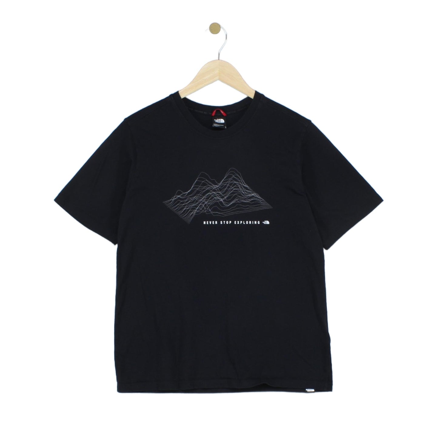 Womens T-Shirt Outdoor Casual Logo Short Sleeve