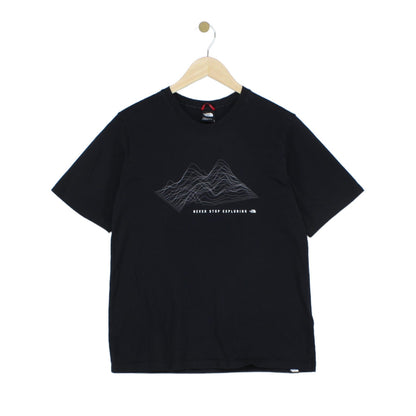 Womens T-Shirt Outdoor Casual Logo Short Sleeve