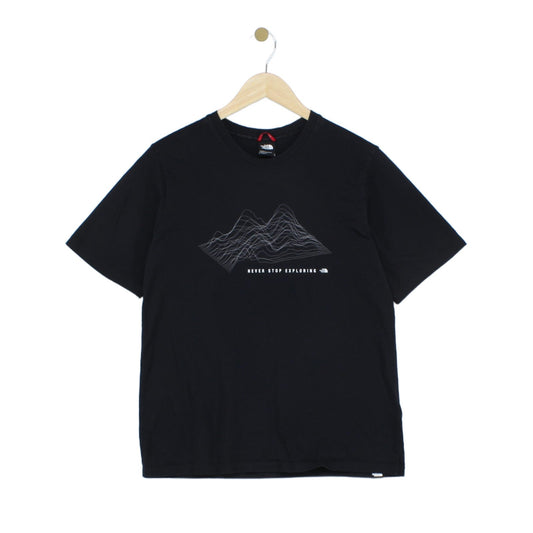 Womens T-Shirt Outdoor Casual Logo Short Sleeve