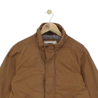 Mens Jacket Full Zip Outdoor