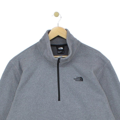 Mens 1/4 Zip Fleece Hiking Lightweight Outdoor