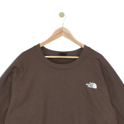 Mens Graphic Sweatshirt Crew Neck Outdoor Logo