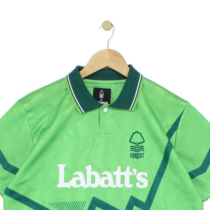 Mens Forest X Copa 1994 Football Shirt Remake Retro Graphic