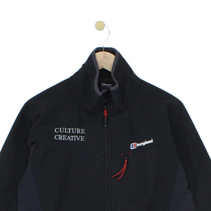 Mens Softshell Jacket Outdoor Hiking Full Zip