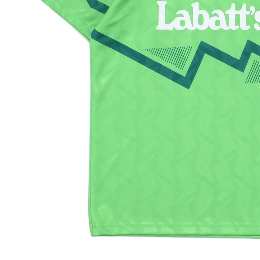 Mens Forest X Copa 1994 Football Shirt Remake Retro Graphic