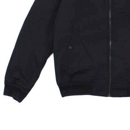 Mens Bomber Jacket Full Zip Insulated Outerwear