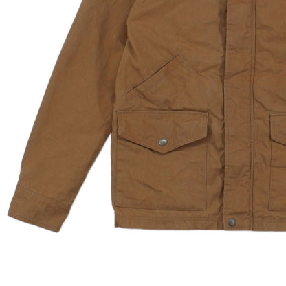 Mens Jacket Full Zip Outdoor