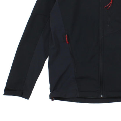 Mens Softshell Jacket Outdoor Hiking Full Zip