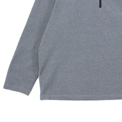 Mens 1/4 Zip Fleece Hiking Lightweight Outdoor