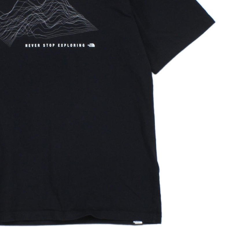 Womens T-Shirt Outdoor Casual Logo Short Sleeve