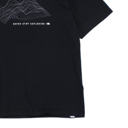Womens T-Shirt Outdoor Casual Logo Short Sleeve