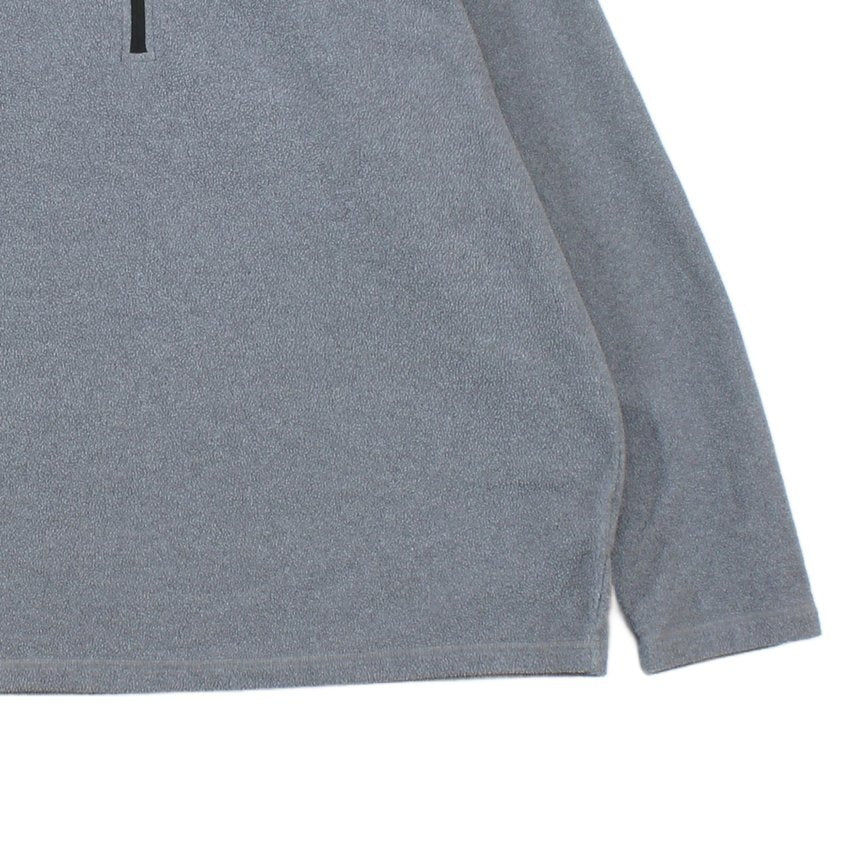 Mens 1/4 Zip Fleece Hiking Lightweight Outdoor