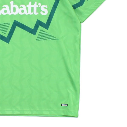 Mens Forest X Copa 1994 Football Shirt Remake Retro Graphic