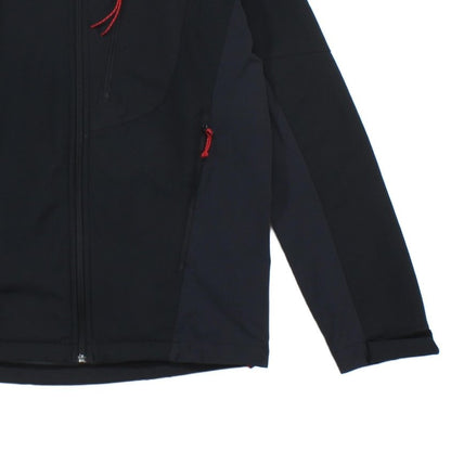 Mens Softshell Jacket Outdoor Hiking Full Zip
