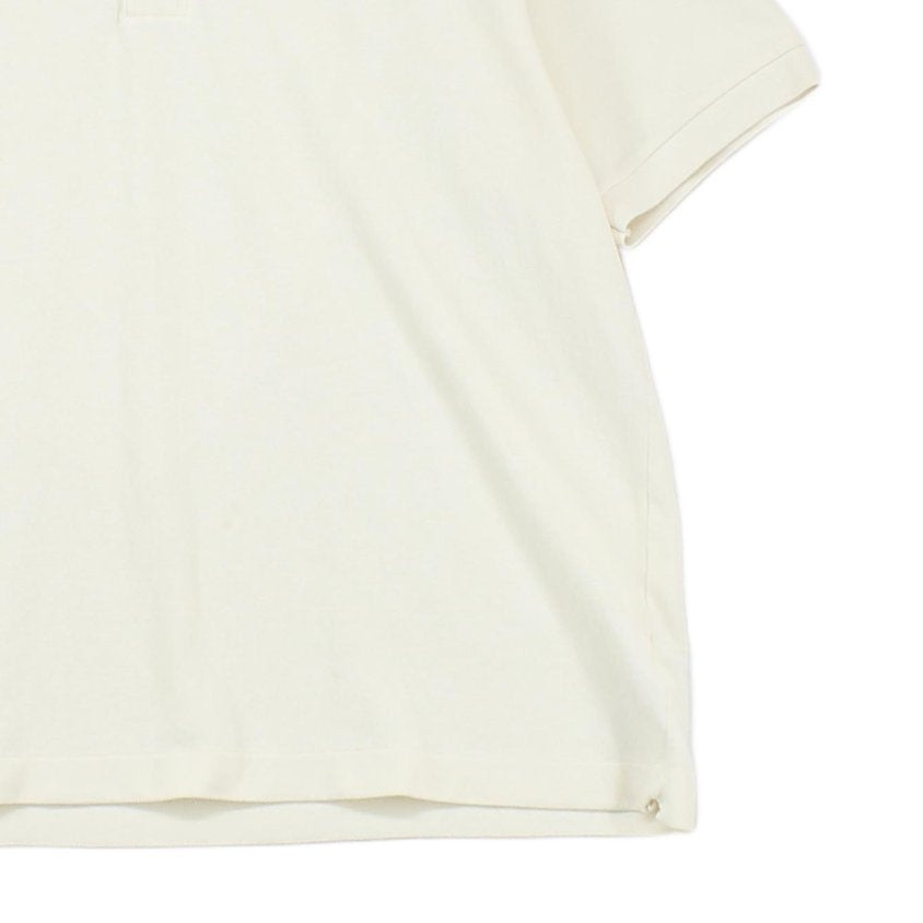 Mens Polo Shirt Classic Logo Short Sleeve