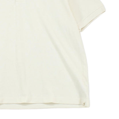 Mens Polo Shirt Classic Logo Short Sleeve