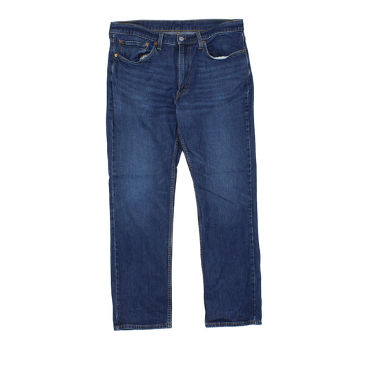 Mens 514 Jeans Straight Leg Stretch Denim