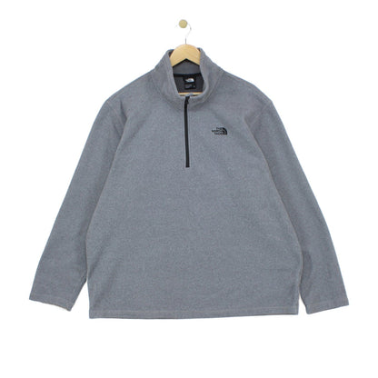 Mens 1/4 Zip Fleece Hiking Lightweight Outdoor