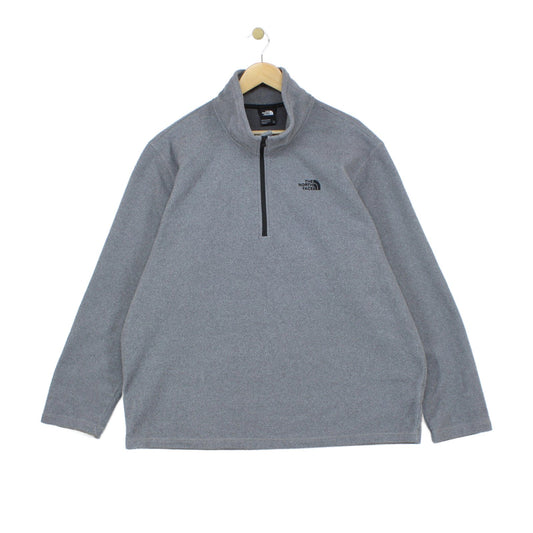 Mens 1/4 Zip Fleece Hiking Lightweight Outdoor