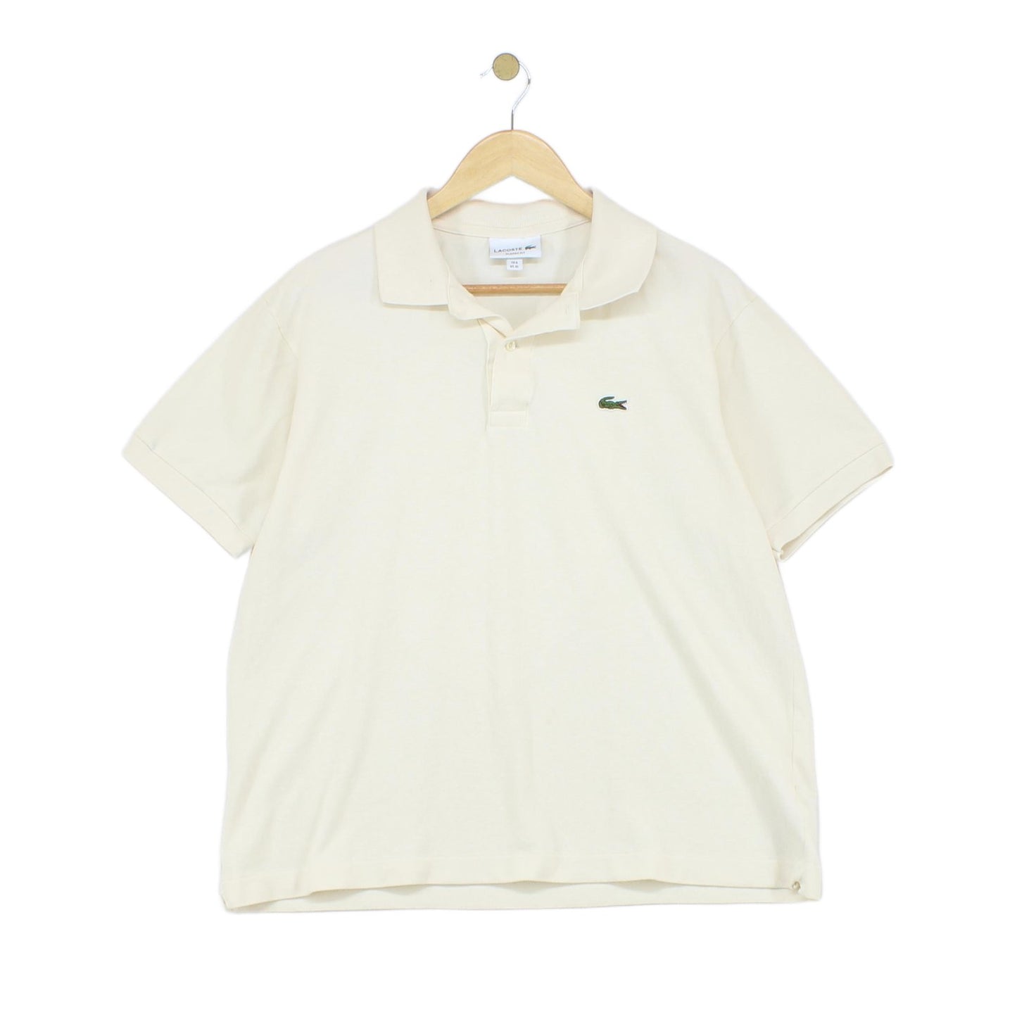 Mens Polo Shirt Classic Logo Short Sleeve