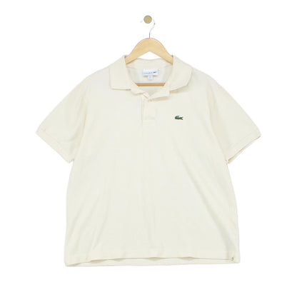 Mens Polo Shirt Classic Logo Short Sleeve