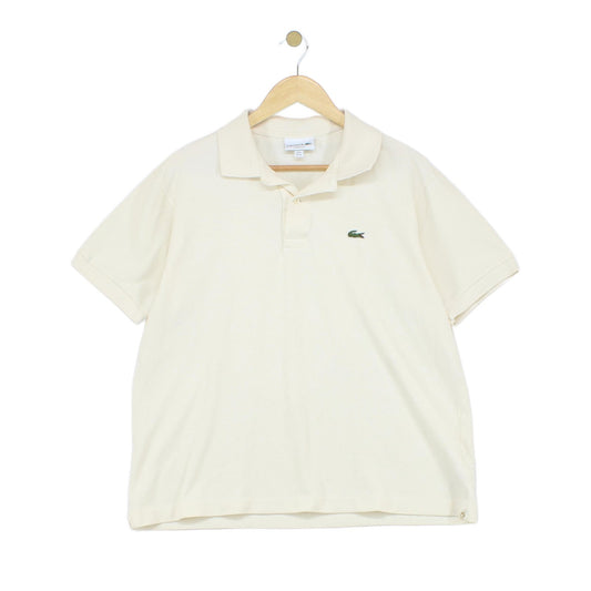 Mens Polo Shirt Classic Logo Short Sleeve