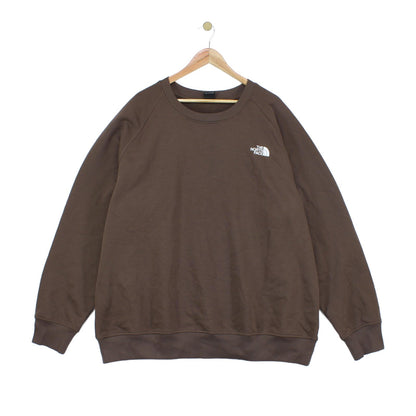 Mens Graphic Sweatshirt Crew Neck Outdoor Logo