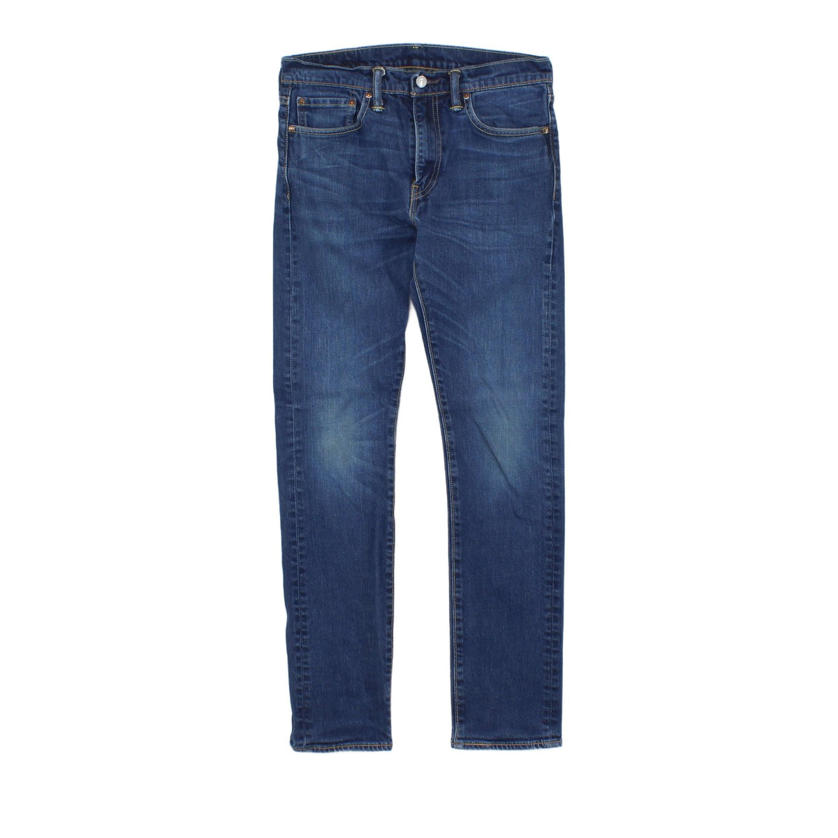 Mens 510 Jeans Skinny Fit Denim