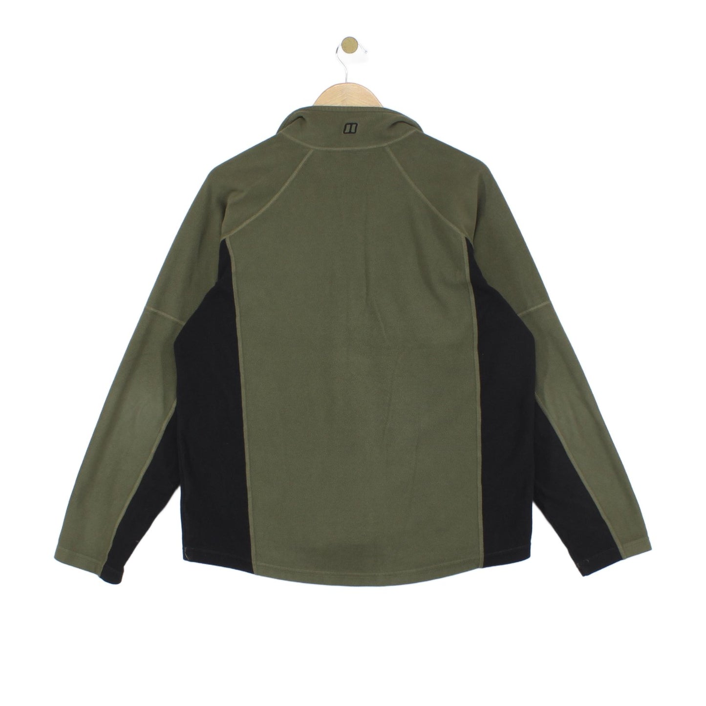 Mens 1/4 Zip Fleece Polartec Outdoor Activewear