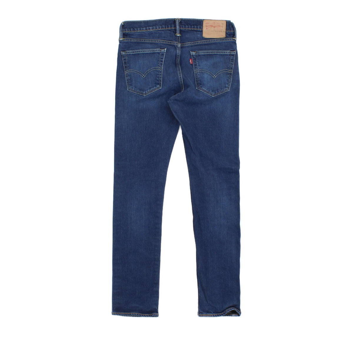 Mens 510 Jeans Skinny Fit Denim