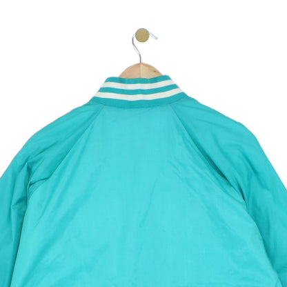 Mens Varsity Jacket Snap Buttons