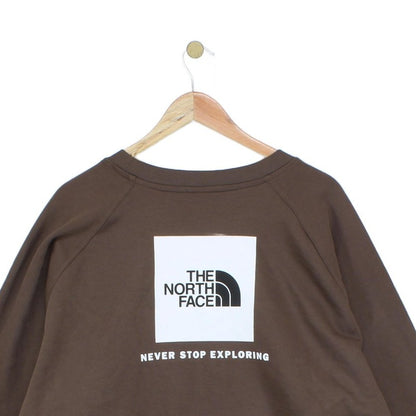 Mens Graphic Sweatshirt Crew Neck Outdoor Logo