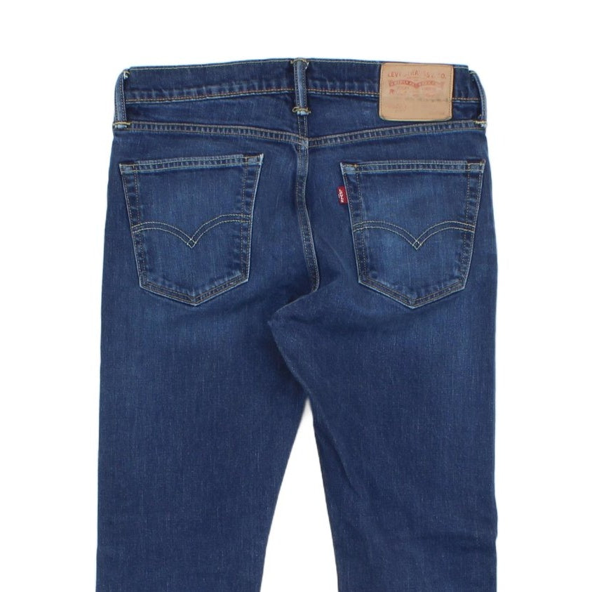 Mens 510 Jeans Skinny Fit Denim