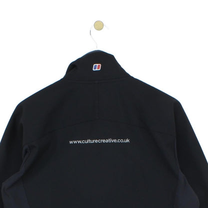 Mens Softshell Jacket Outdoor Hiking Full Zip